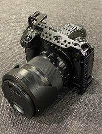 PANASONIC LUMIX S1 / Lumix Leica S mount 24 - 105