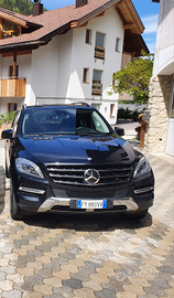 Mercedes ML350 4Matic