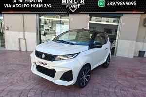 Aixam City GTO Elettrica