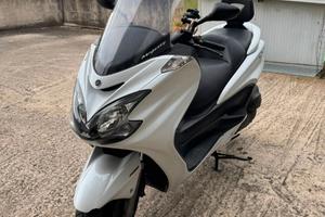 Moto Scooter Yamaha 400
