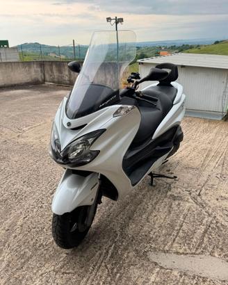 Moto Scooter Yamaha 400