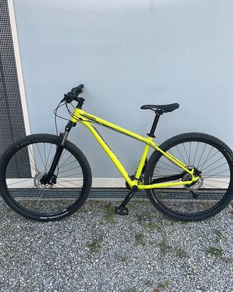 MTB Cannondale Trail  – Ruote 29"  | Da Vetrina