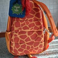 Zaino giraffa per bambi