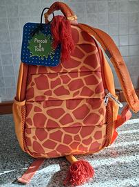 Zaino giraffa per bambi