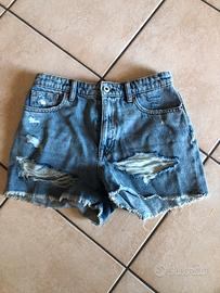 Jeans strappati Terranova donna poco prezzo