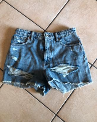 Jeans strappati Terranova donna poco prezzo