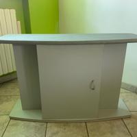 Mobiletto per acquario