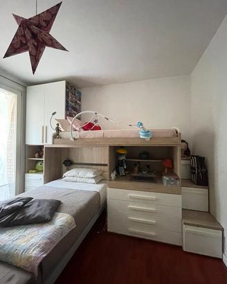 Camera Ragazza Mondo Convenienza