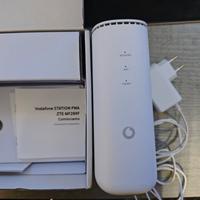 ZTE MF289F 4g OpenWRT 4ca con b20 sbloccata