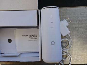 ZTE MF289F 4g OpenWRT 4ca con b20 sbloccata