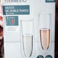 Calici / bicchieri TERMICI 