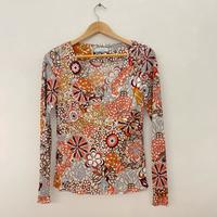 Maglia Emilio Pucci 100% Seta