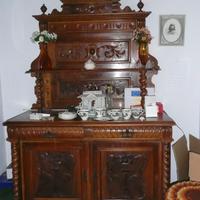 camera da pranzo - da letto