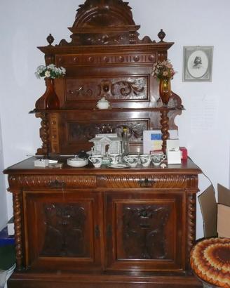 camera da pranzo - da letto
