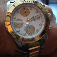 Orologio Cronografo Automatico Lorenz Ouragan