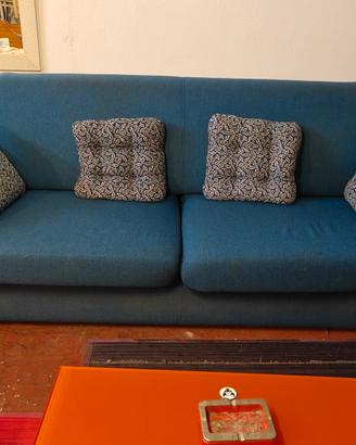 divano letto con materasso in omaggio