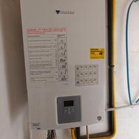 CALDAIA A GAS JUNKERS