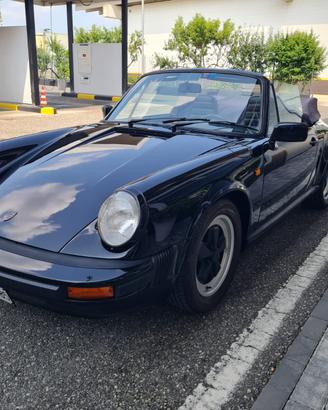 Porsche 911 SC 3.0 Cabriolet