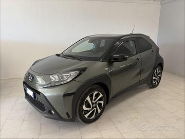 AYGO X 1.0 CVT AUTOMATICA