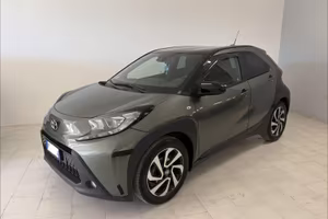 AYGO X 1.0 CVT AUTOMATICA