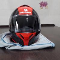 CASCO SHARK CARBON TG XS