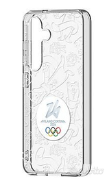 SAMSUNG Case CORTINA COVER per Galaxy S25