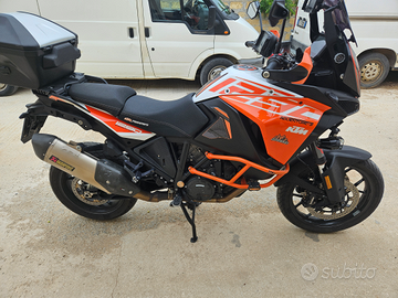 Ktm 1290 super adventure s 2018