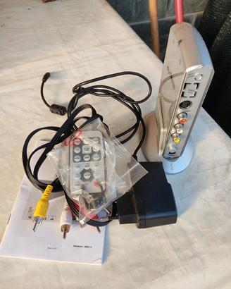 lettore schede multimediale extreme