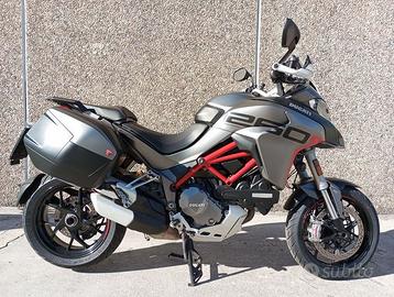 Ducati Multistrada 1260 Multistrada V4 Grand Tour
