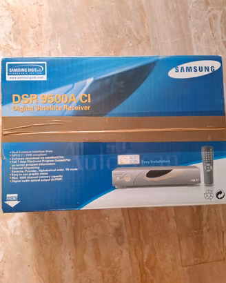 DSE 9500A CI