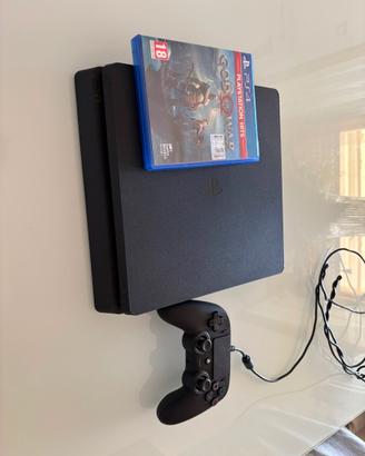 ps4 1TB più gioco