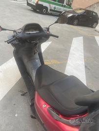 Motorino honda