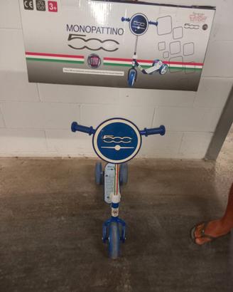 Monopattino 3 ruote