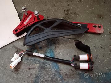 Kit spie e Para attuatore frizione beta