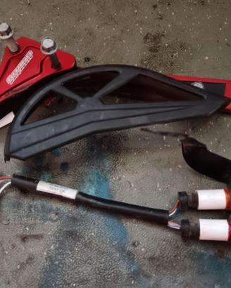Kit spie e Para attuatore frizione beta