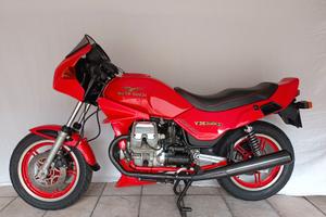 Moto Guzzi V 35 II IMOLA - FMI - anche Permuta