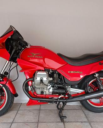 Moto Guzzi V 35 II IMOLA - FMI - anche Permuta