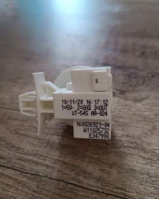 pressostato lavatrice Whirlpool FFB 924CV IT