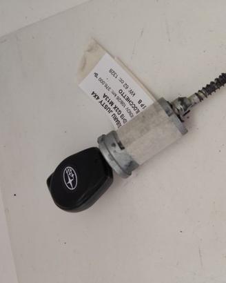Blocchetto accens SUBARU JUSTY 4X4 1328cc G3X 2004