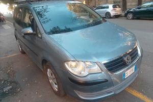 Volkswagen Touran 2.0 TDI DPF Trendline