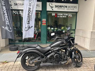 Kawasaki Vulcan S (2021-2024)