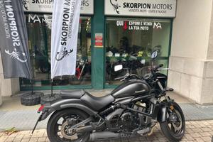 Kawasaki Vulcan S (2021-2024)