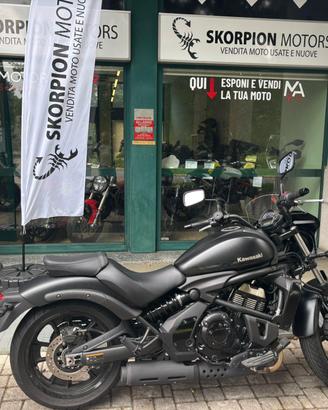 Kawasaki Vulcan S (2021-2024)