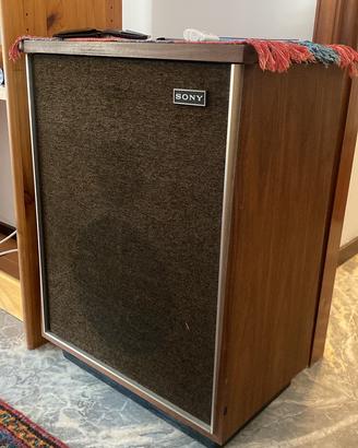 Sony vintage