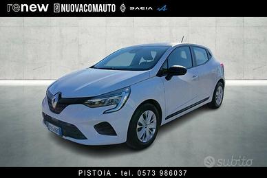 Renault Clio 1.0 tce Life 90cv my21