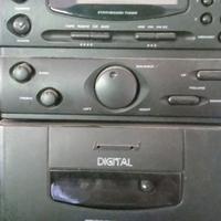 Radio Stereo compatto Amstrad