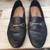 Mocassino donna in vera pelle n.36.(usatissimo)