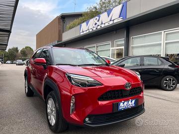 TOYOTA Yaris Cross 1.5 Hybrid 115 CV 5p.E-CVT ACTI