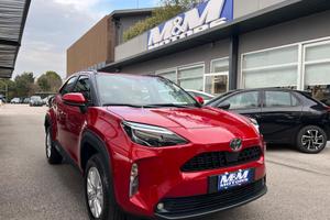 TOYOTA Yaris Cross 1.5 Hybrid 115 CV 5p.E-CVT ACTI