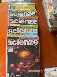 Libru di scienze scuola media